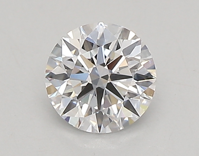 0.47 ct. round Lab Grown Diamond front image