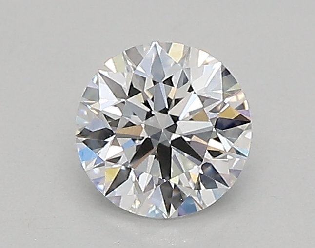 0.47 ct. round Lab Grown Diamond front image