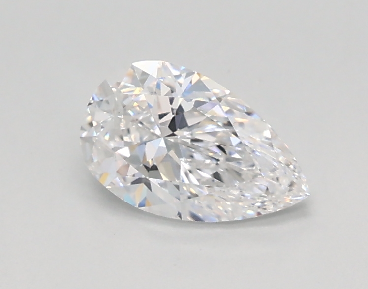 0.47 ct. pear Lab Grown Diamond front image
