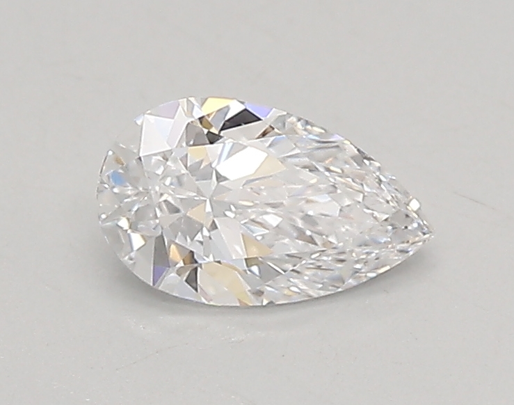 0.43 ct. pear Lab Grown Diamond front image
