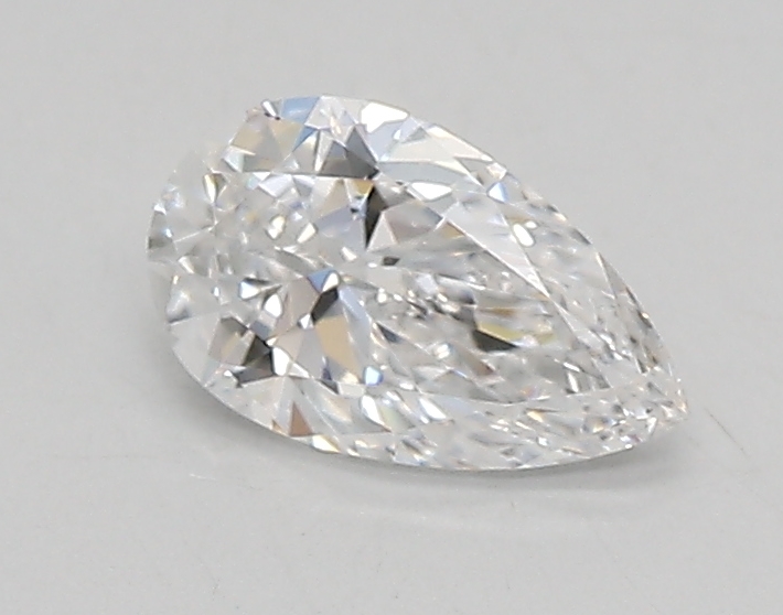 0.50 ct. pear Lab Grown Diamond front image