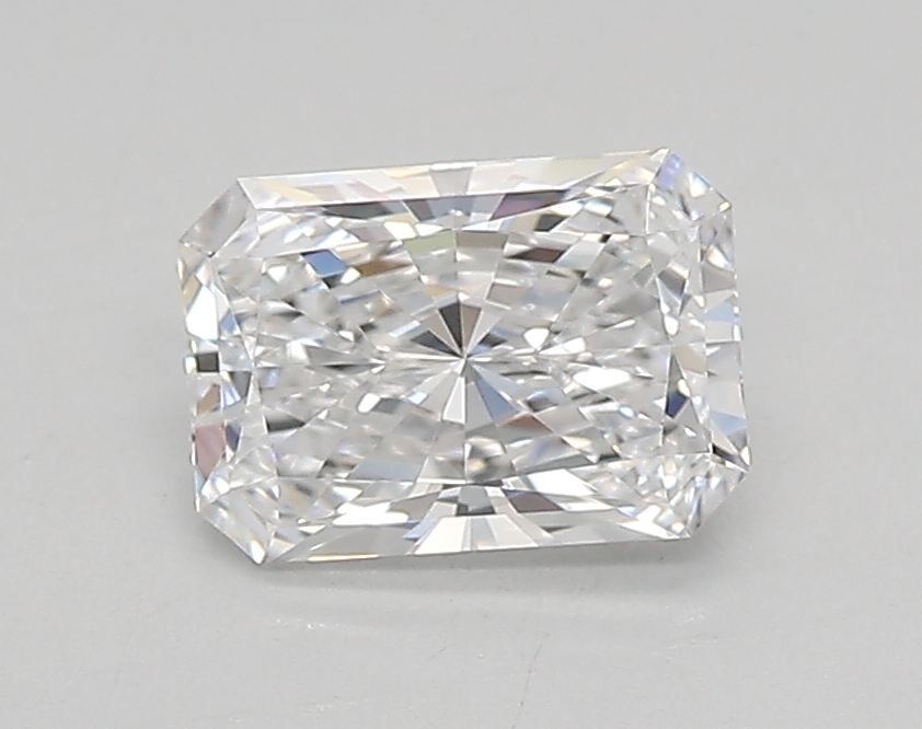 0.91 ct. radiant Lab Grown Diamond front image