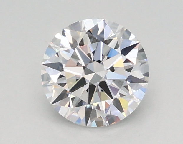 0.51 ct. round Lab Grown Diamond front image