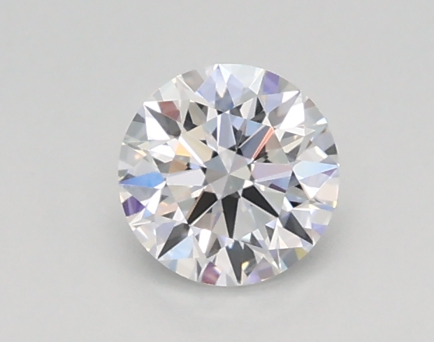 0.33 ct. round Lab Grown Diamond front image