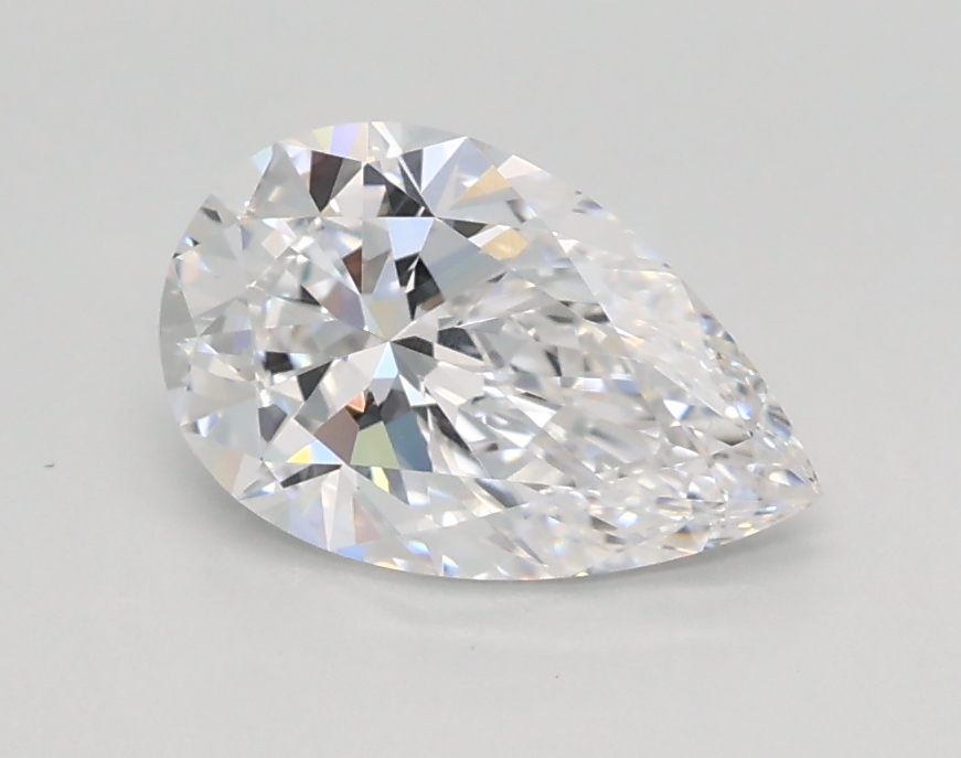 0.94 ct. pear Lab Grown Diamond front image