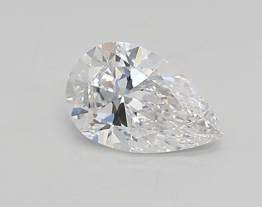0.70 ct. pear Lab Grown Diamond front image