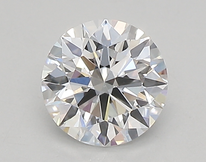 0.73 ct. round Lab Grown Diamond front image