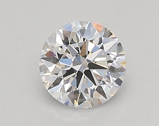 0.43 ct. round Lab Grown Diamond front image