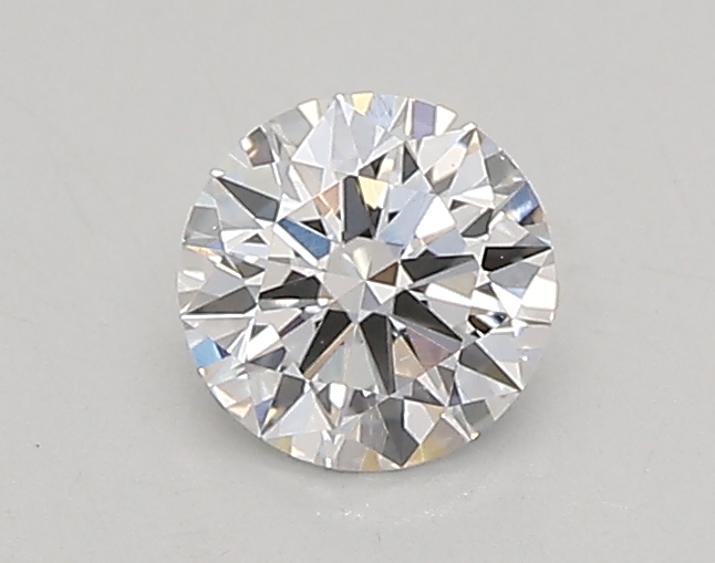 0.38 ct. round Lab Grown Diamond front image