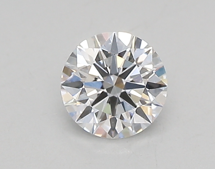 0.43 ct. round Lab Grown Diamond front image