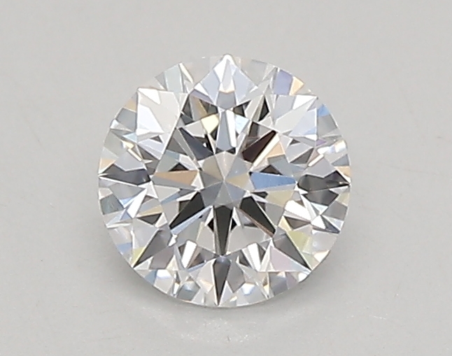 0.46 ct. round Lab Grown Diamond front image
