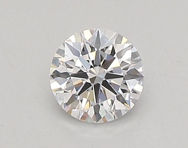 0.34 ct. round Lab Grown Diamond front image