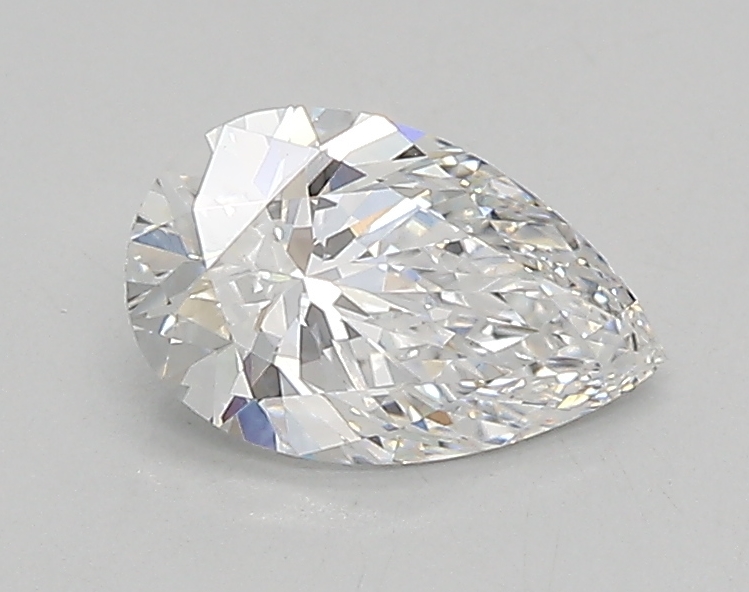 0.68 ct. pear Lab Grown Diamond front image