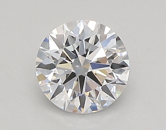 0.52 ct. round Lab Grown Diamond front image