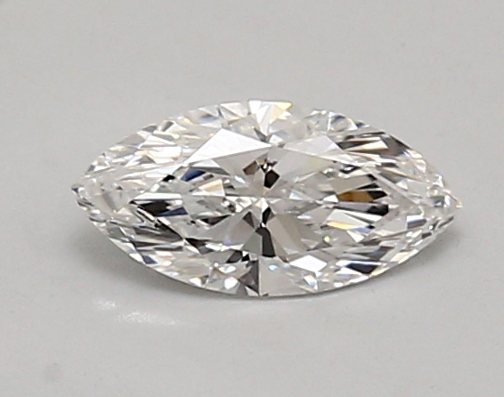 0.66 ct. marquise Lab Grown Diamond front image