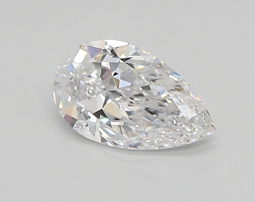 0.62 ct. pear Lab Grown Diamond front image