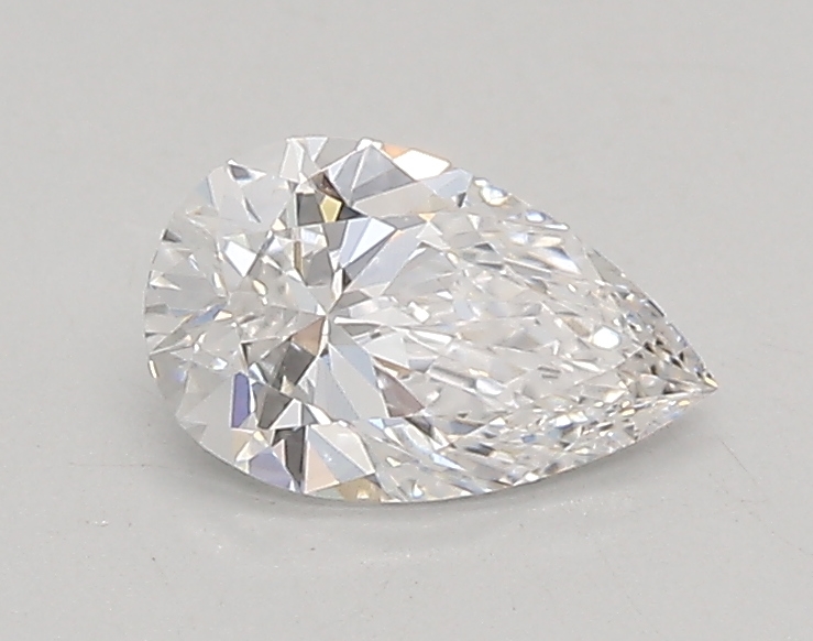 0.54 ct. pear Lab Grown Diamond front image