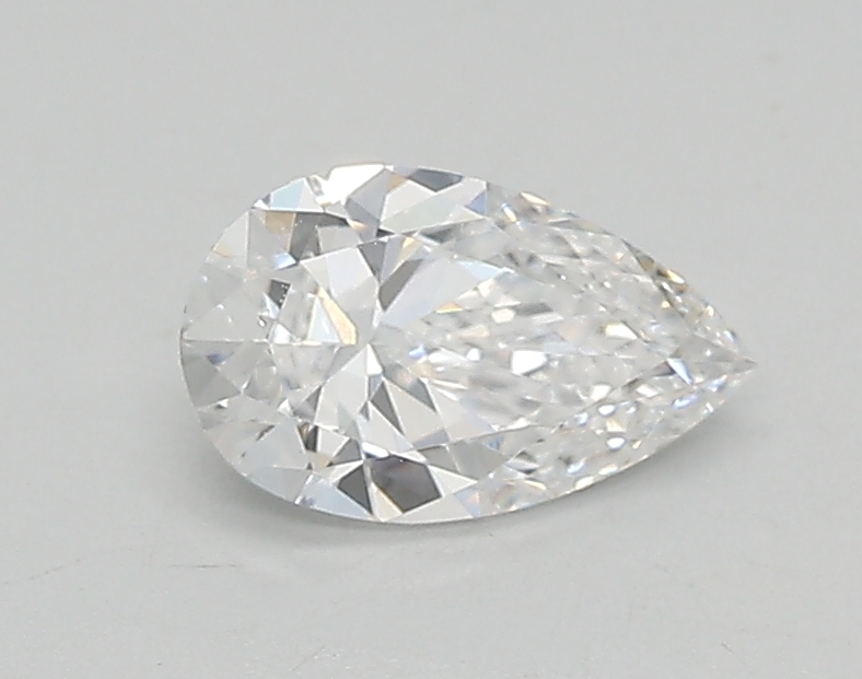 0.53 ct. pear Lab Grown Diamond front image