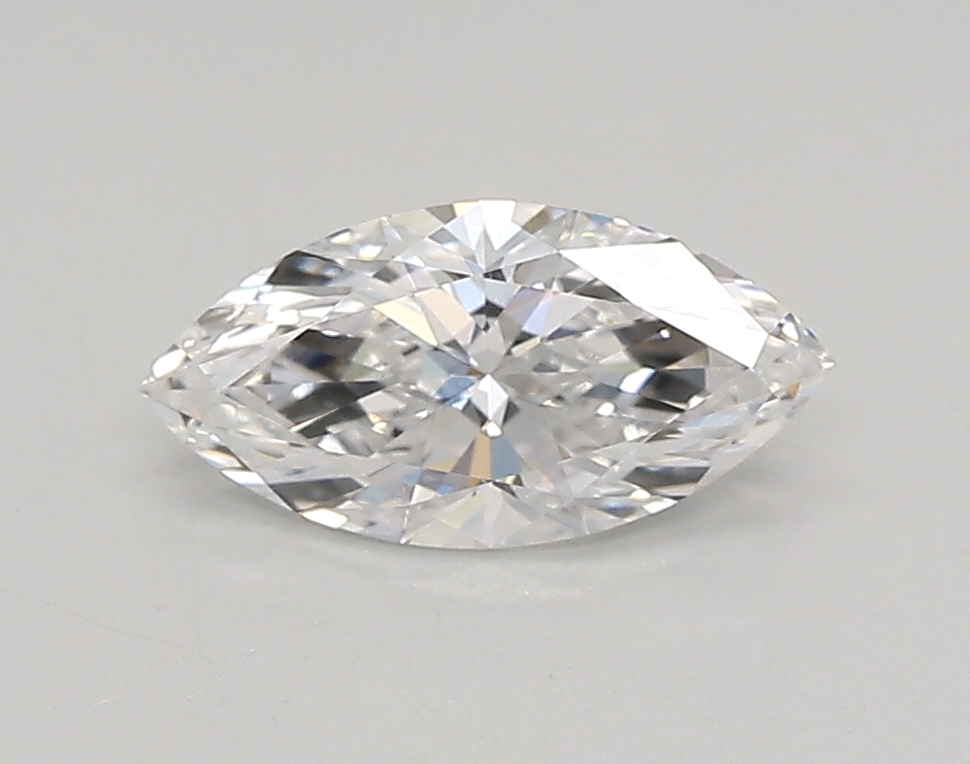 0.75 ct. marquise Lab Grown Diamond front image