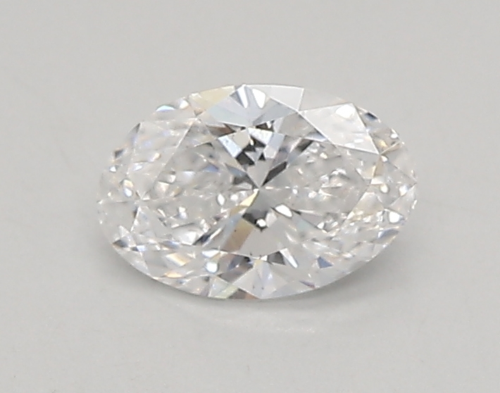 0.44 ct. oval Lab Grown Diamond front image