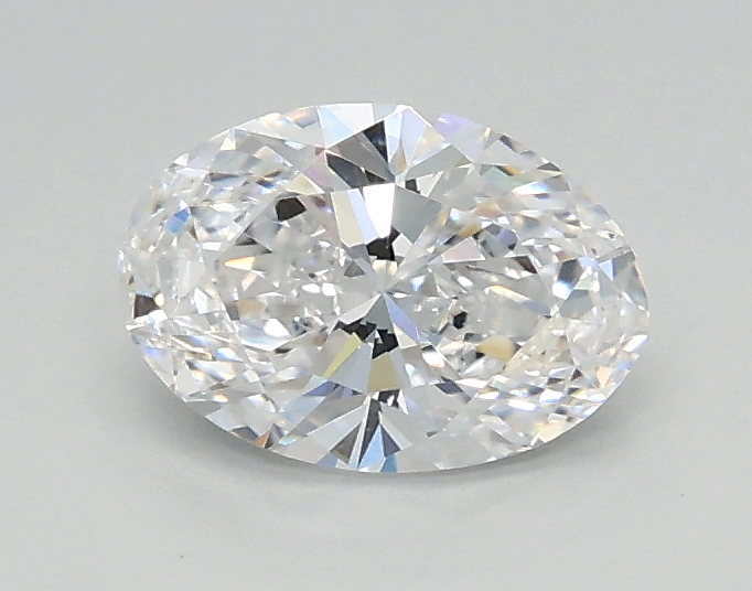 0.59 ct. oval Lab Grown Diamond front image