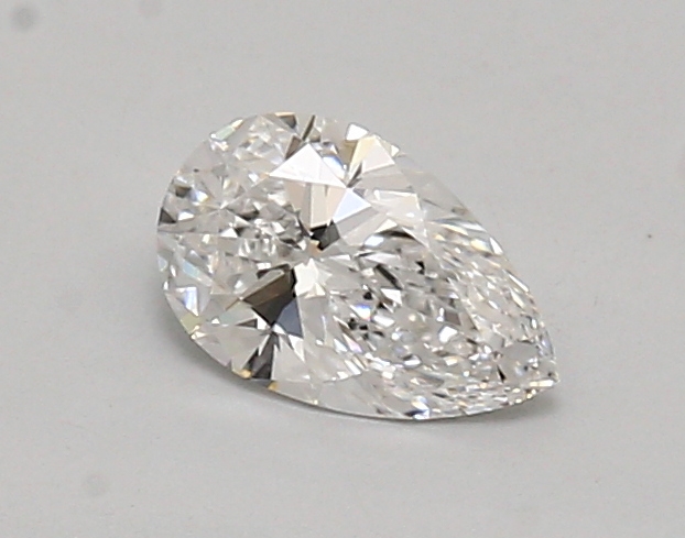 0.79 ct. pear Lab Grown Diamond front image
