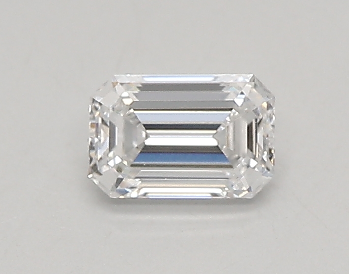 0.40 ct. emerald Lab Grown Diamond front image