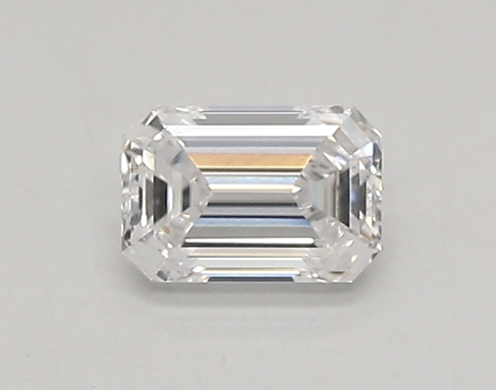 0.40 ct. emerald Lab Grown Diamond front image