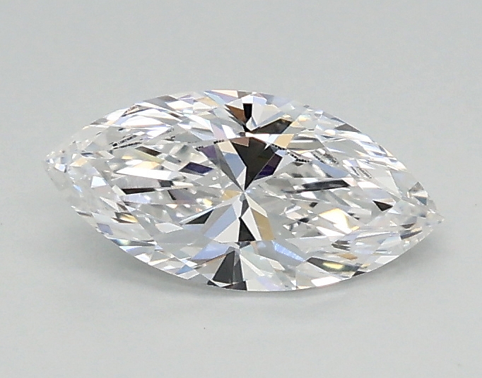 0.43 ct. marquise Lab Grown Diamond front image