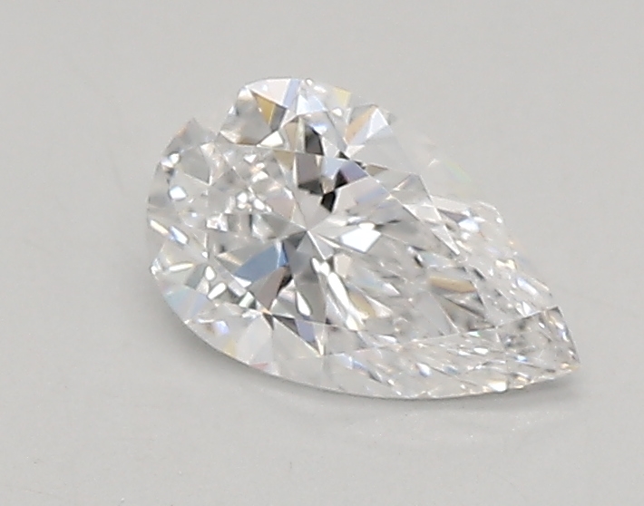 0.50 ct. pear Lab Grown Diamond front image
