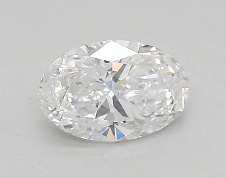 0.54 ct. oval Lab Grown Diamond front image
