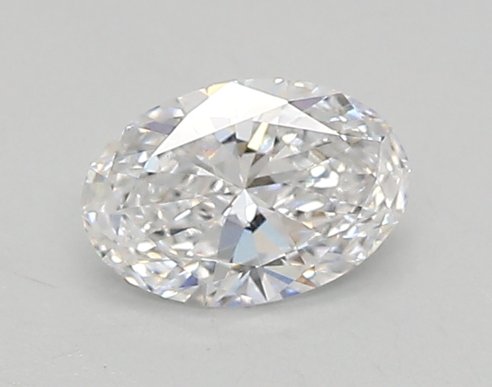0.49 ct. oval Lab Grown Diamond front image