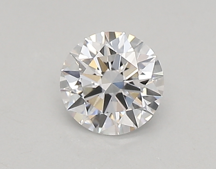 0.39 ct. round Lab Grown Diamond front image