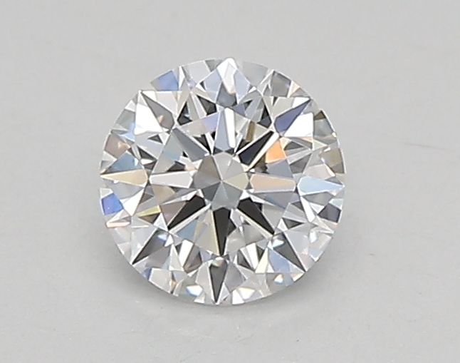 0.41 ct. round Lab Grown Diamond front image