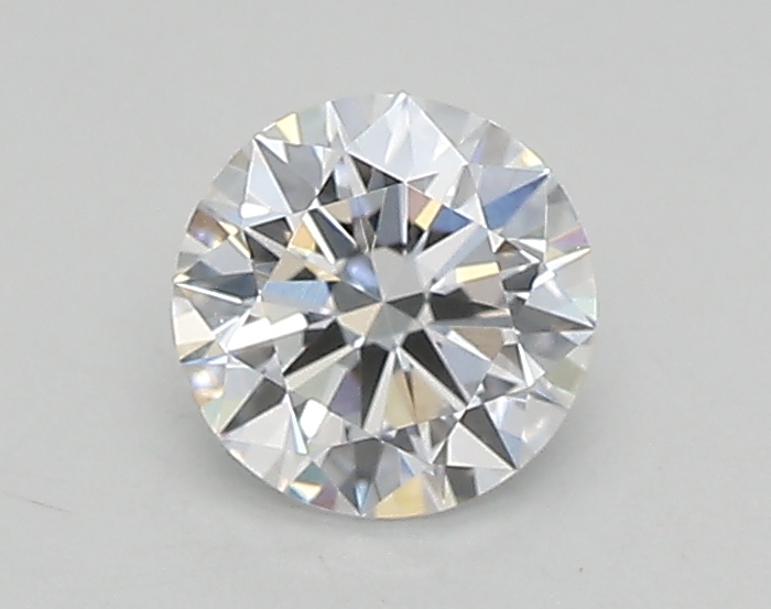 0.55 ct. round Lab Grown Diamond front image