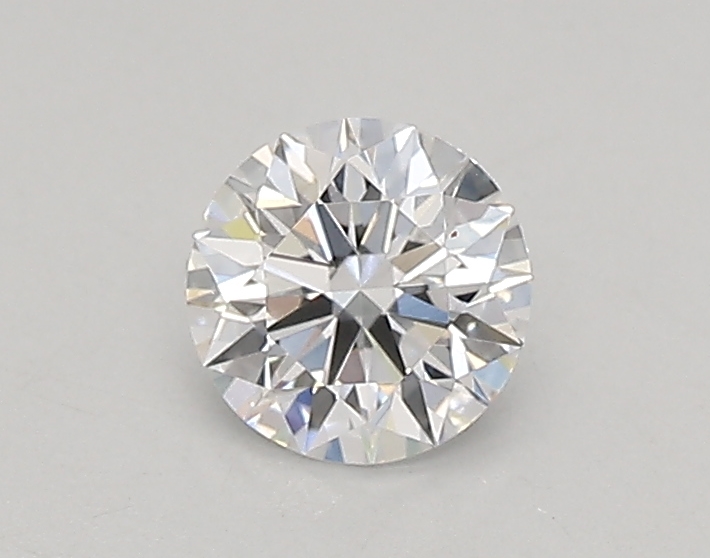 0.41 ct. round Lab Grown Diamond front image