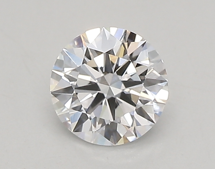 0.57 ct. round Lab Grown Diamond front image