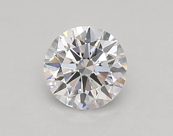 0.39 ct. round Lab Grown Diamond front image