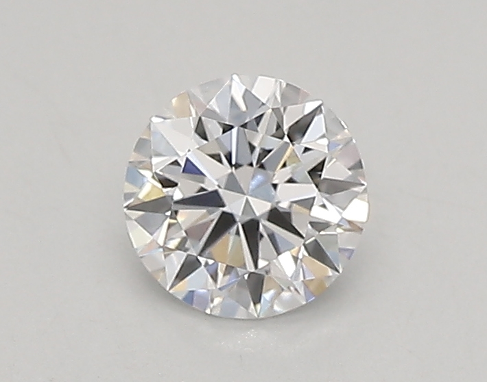 0.44 ct. round Lab Grown Diamond front image