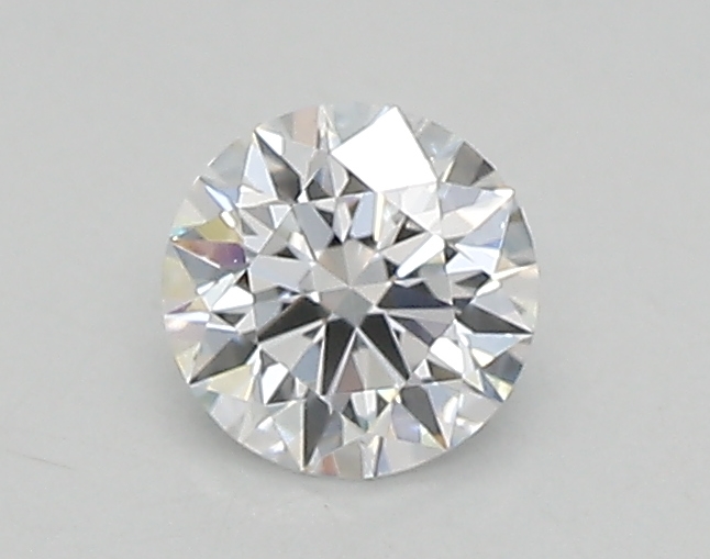 0.39 ct. round Lab Grown Diamond front image