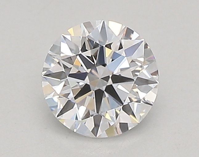 0.54 ct. round Lab Grown Diamond front image