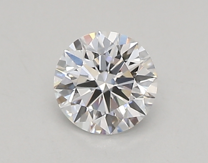 0.43 ct. round Lab Grown Diamond front image
