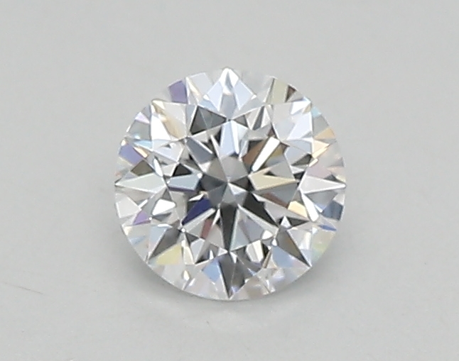 0.34 ct. round Lab Grown Diamond front image
