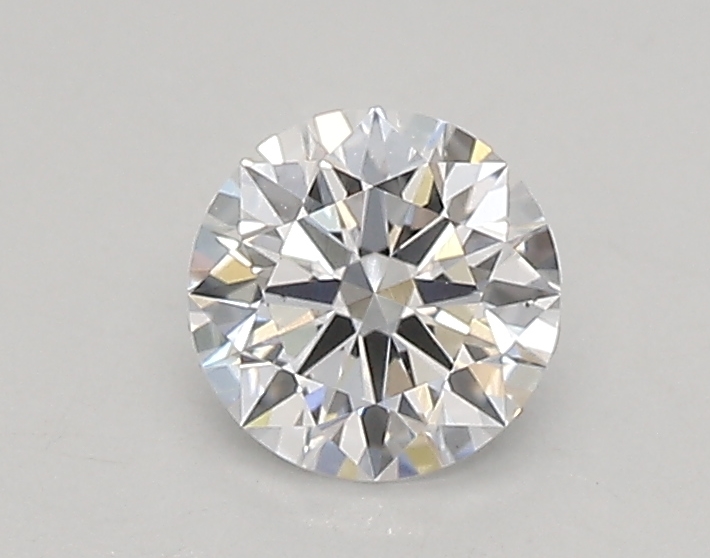 0.50 ct. round Lab Grown Diamond front image
