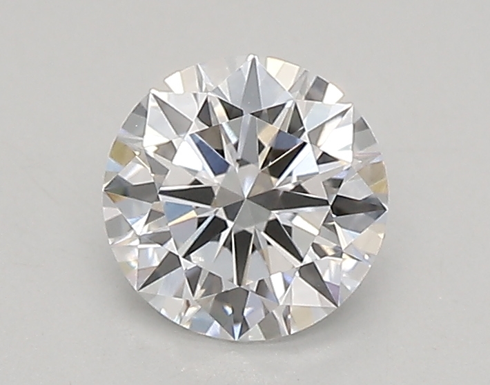 0.68 ct. round Lab Grown Diamond front image