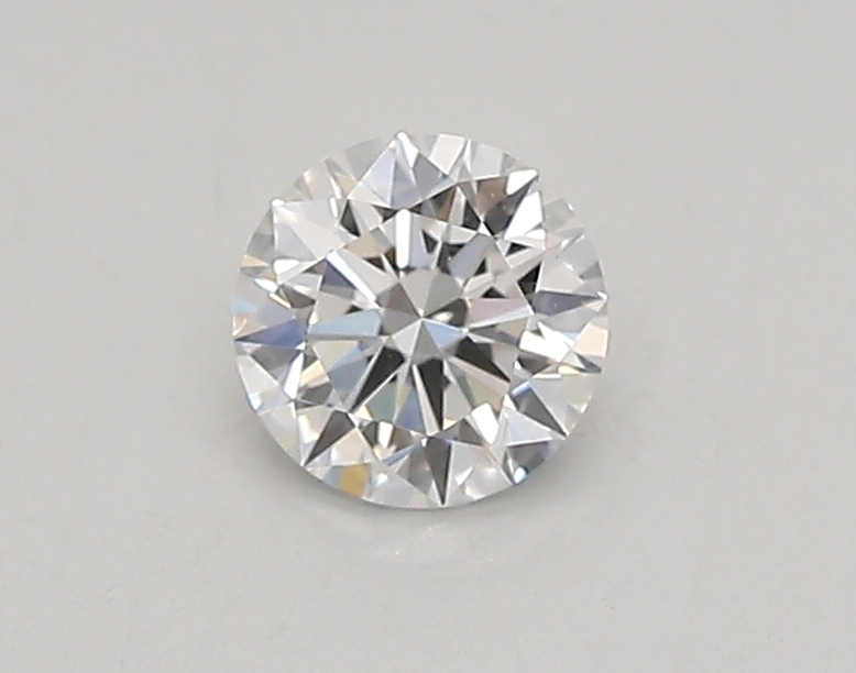 0.40 ct. round Lab Grown Diamond front image