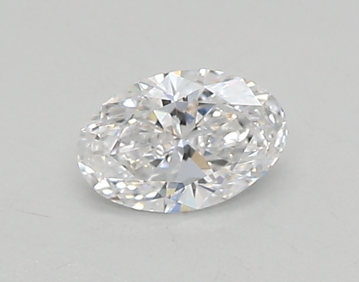 0.32 ct. oval Lab Grown Diamond front image