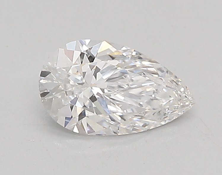 0.54 ct. pear Lab Grown Diamond front image
