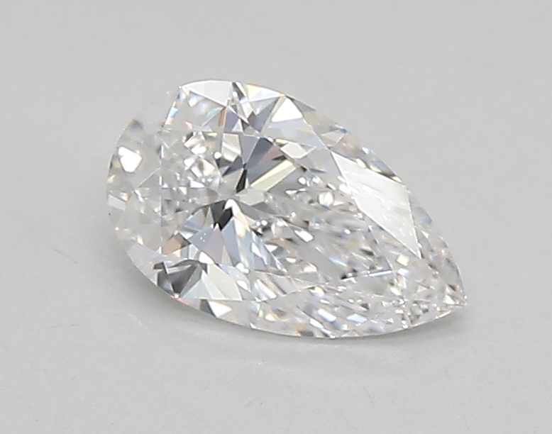 0.57 ct. pear Lab Grown Diamond front image