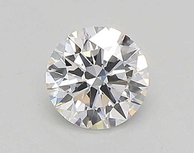 0.38 ct. round Lab Grown Diamond front image
